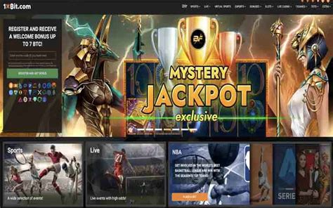 1Xbit Casino In Philippines .